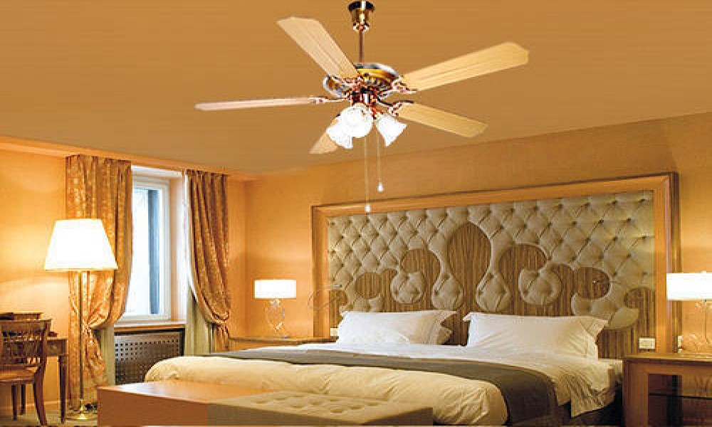 Top 5 High-Speed Ceiling Fans in India
